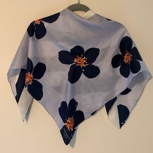 Kate Spade Silk Scarf
